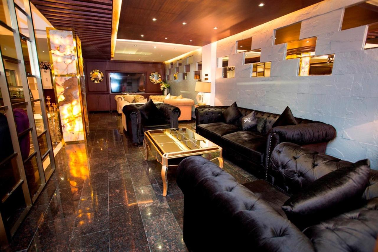The Elite Residence Dhaka Luaran gambar