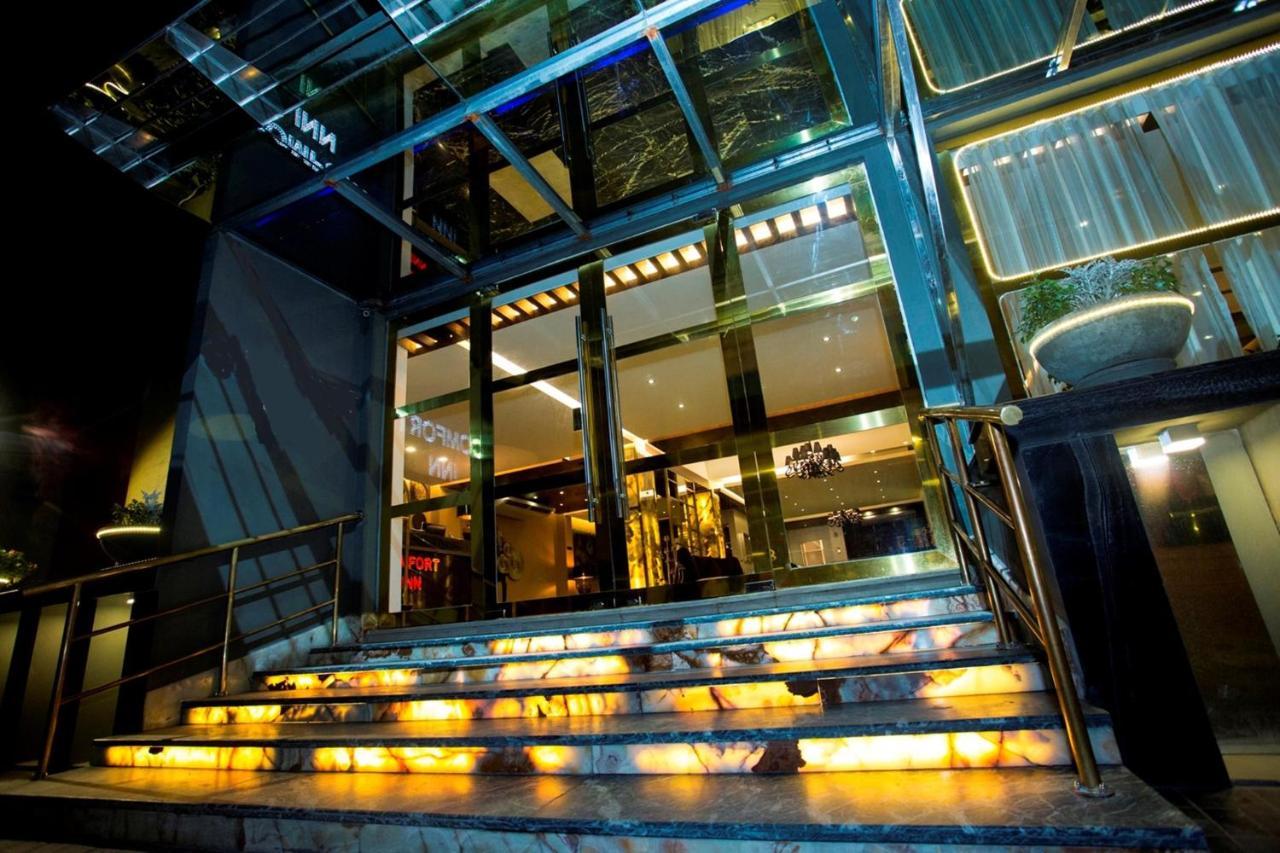 The Elite Residence Dhaka Luaran gambar
