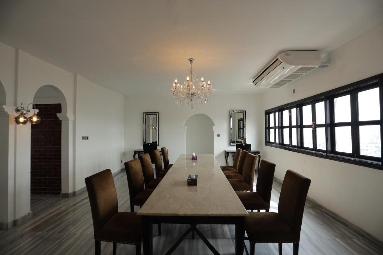The Elite Residence Dhaka Luaran gambar