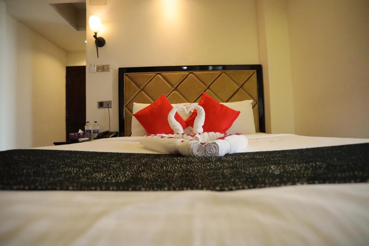 The Elite Residence Dhaka Luaran gambar