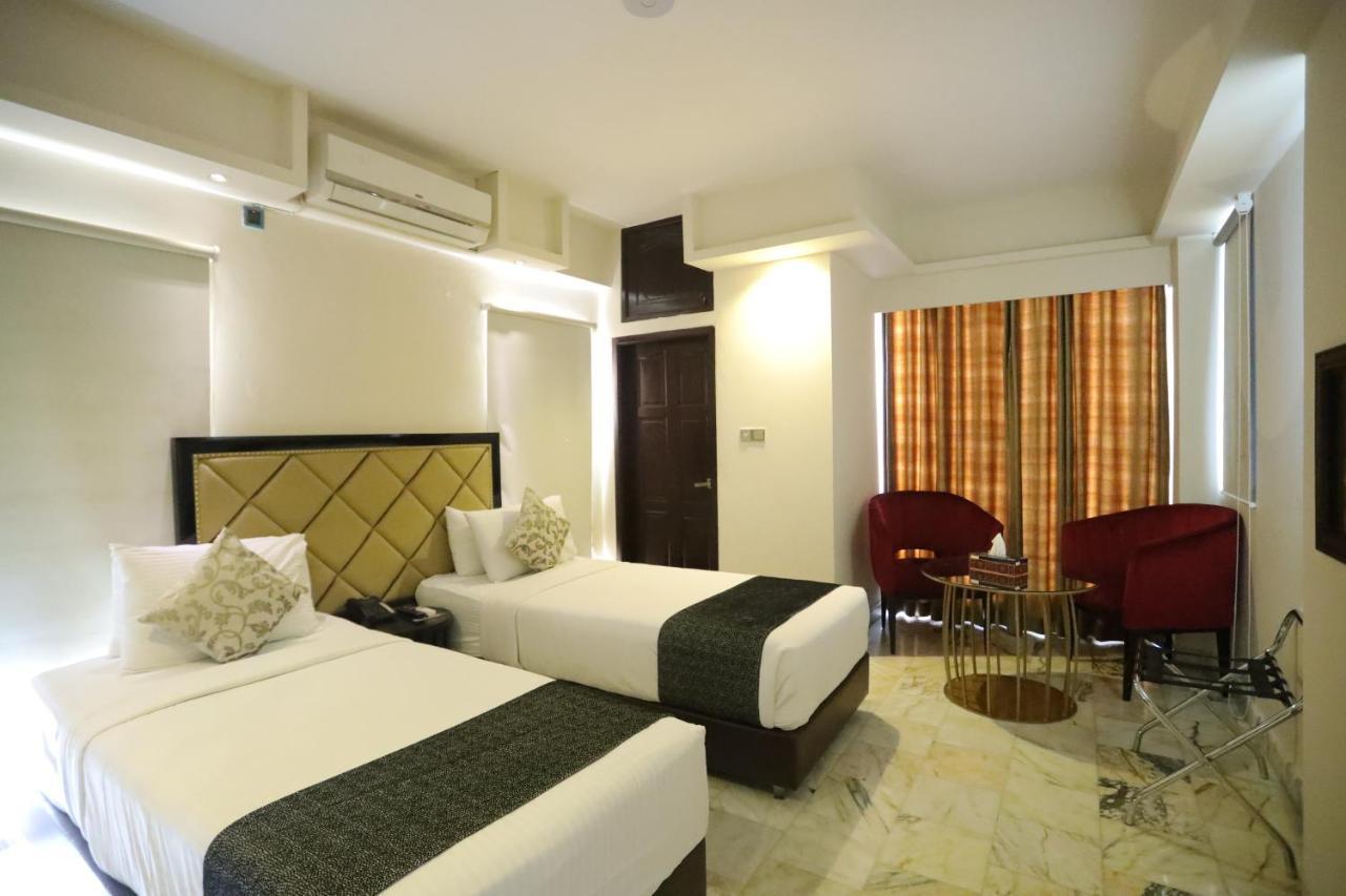 The Elite Residence Dhaka Luaran gambar