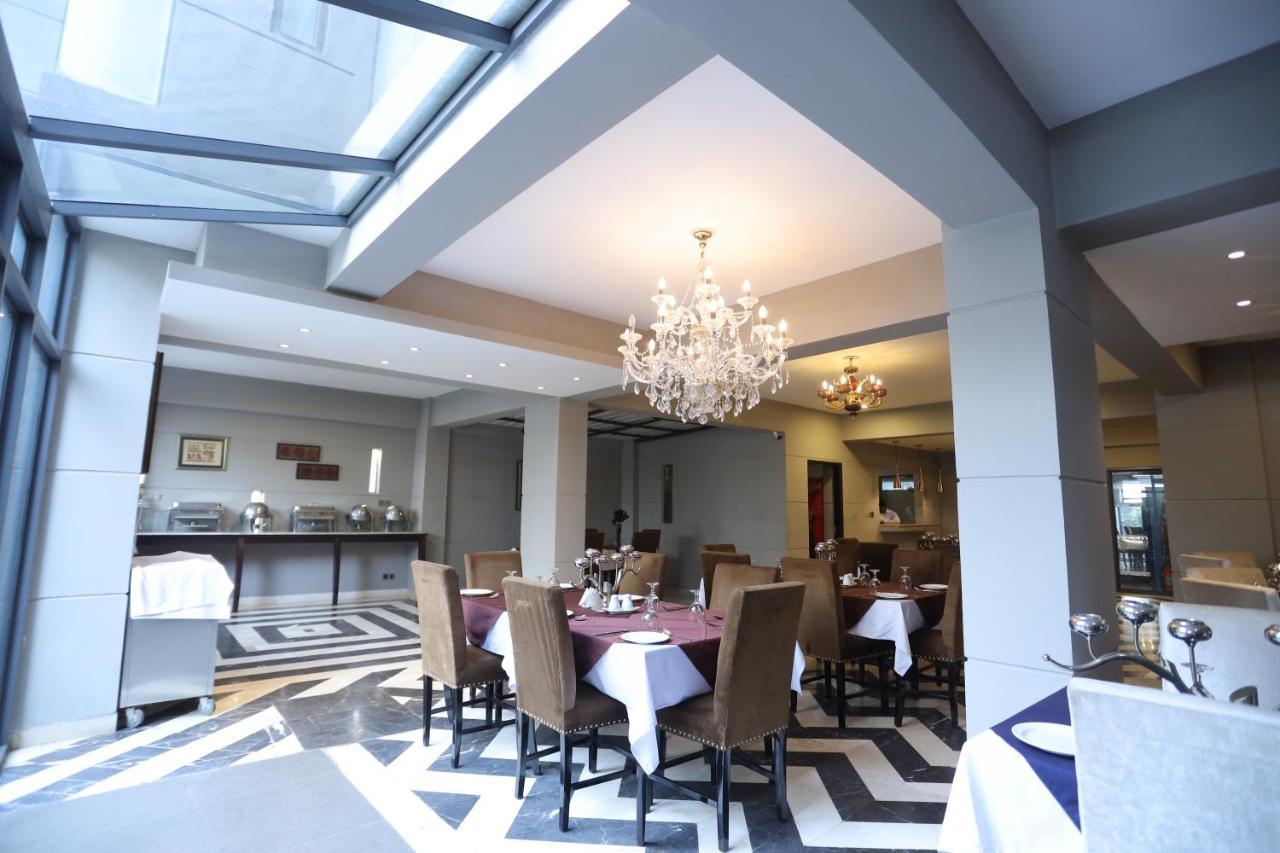 The Elite Residence Dhaka Luaran gambar