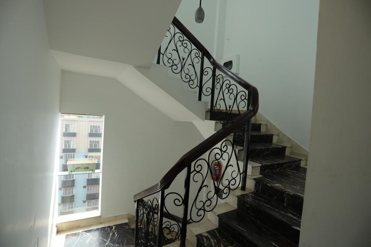 The Elite Residence Dhaka Luaran gambar