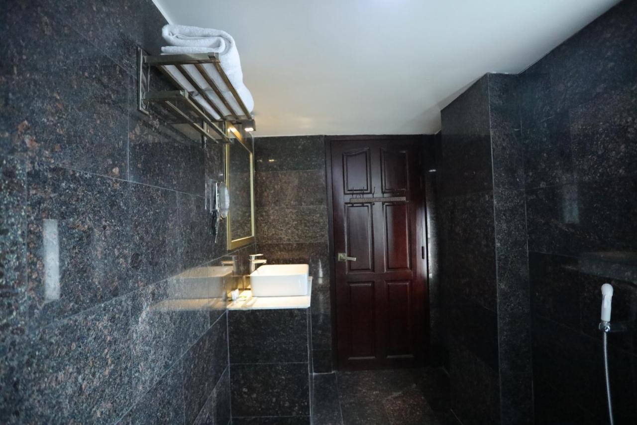 The Elite Residence Dhaka Luaran gambar