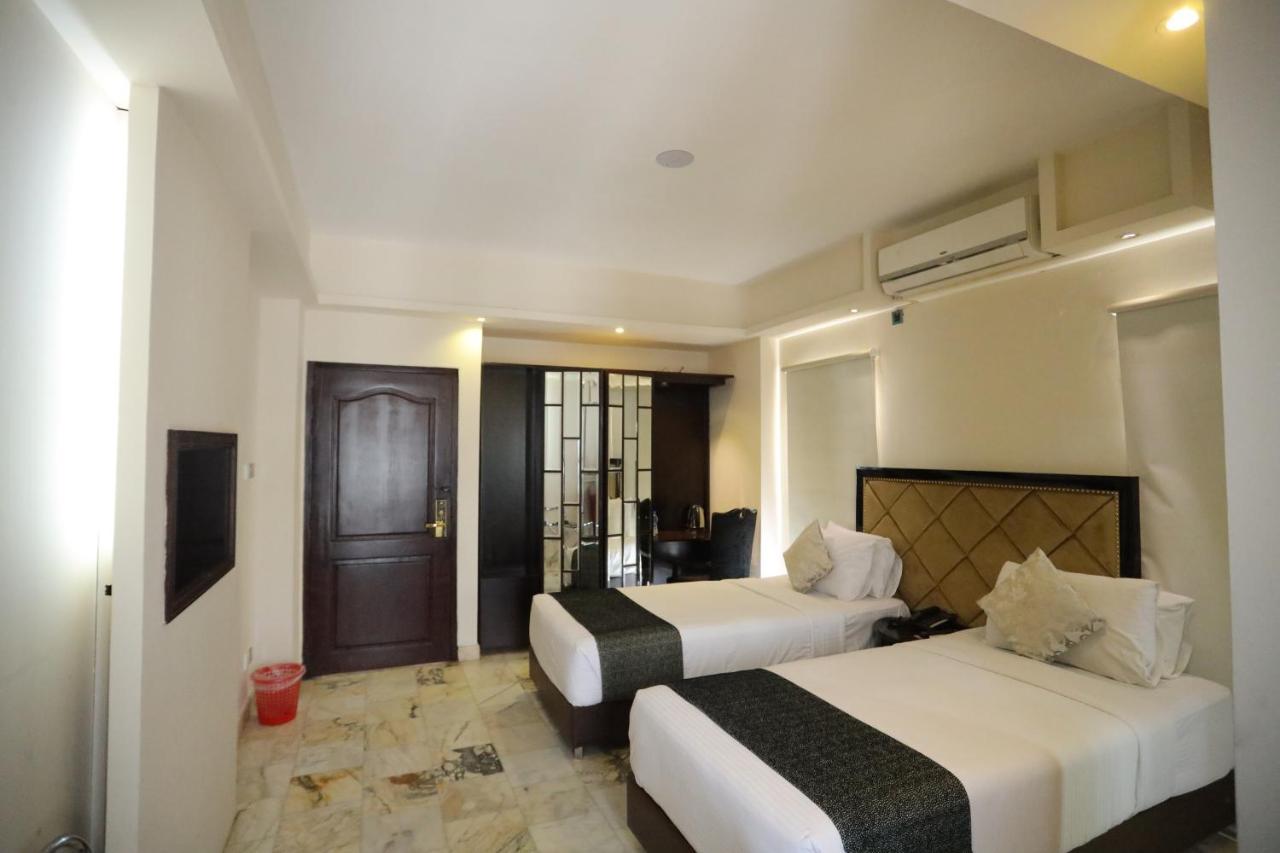 The Elite Residence Dhaka Luaran gambar