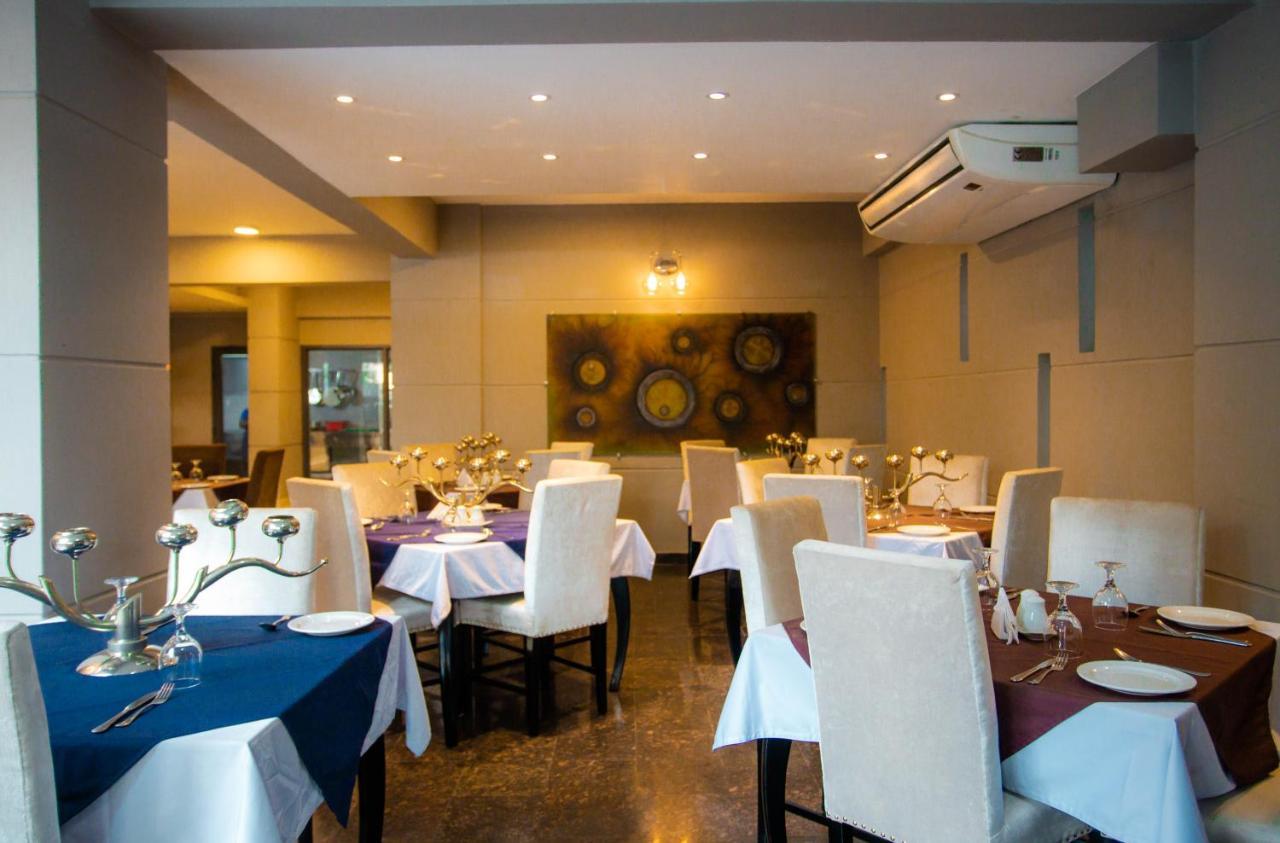 The Elite Residence Dhaka Luaran gambar