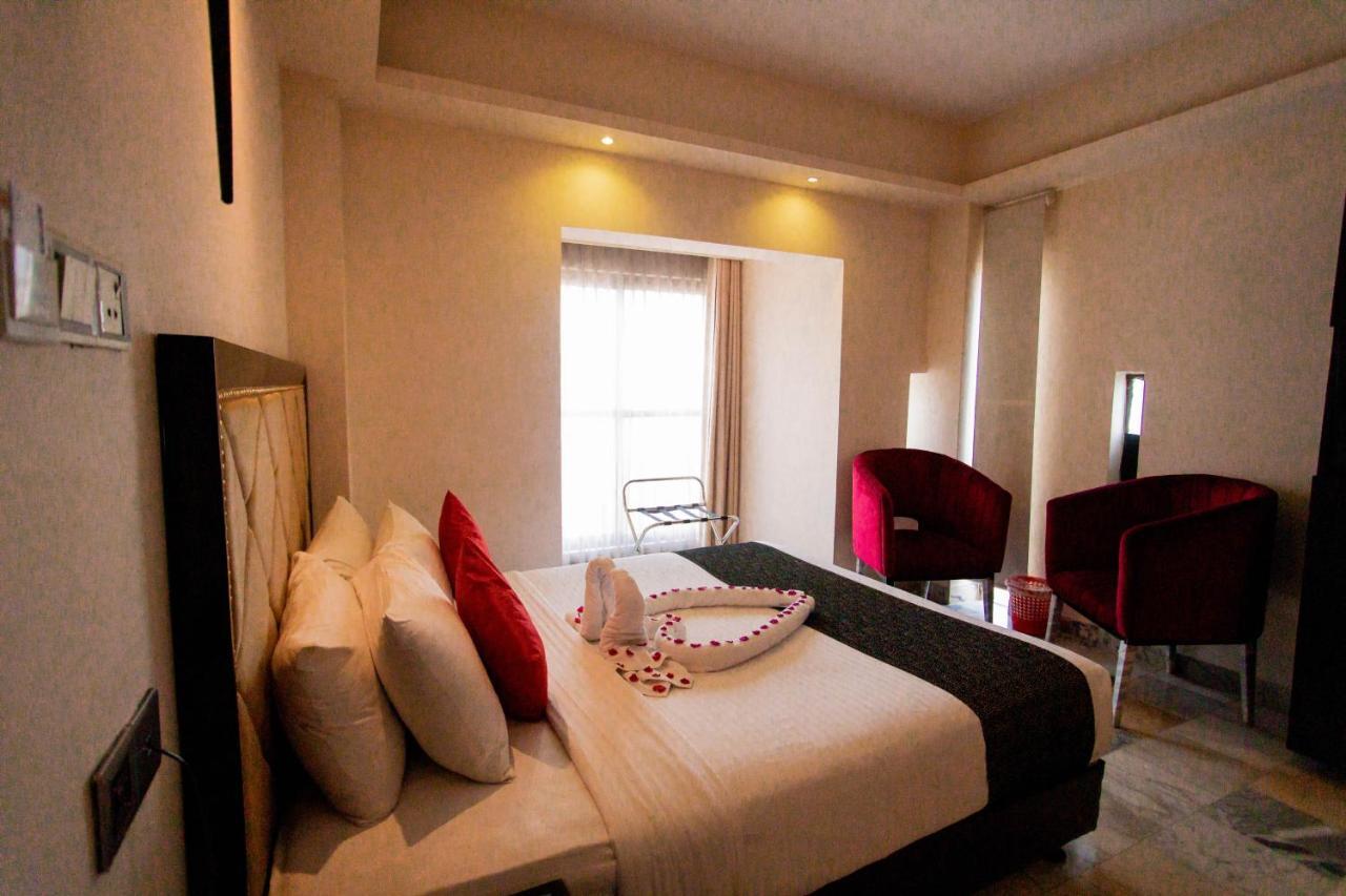 The Elite Residence Dhaka Luaran gambar