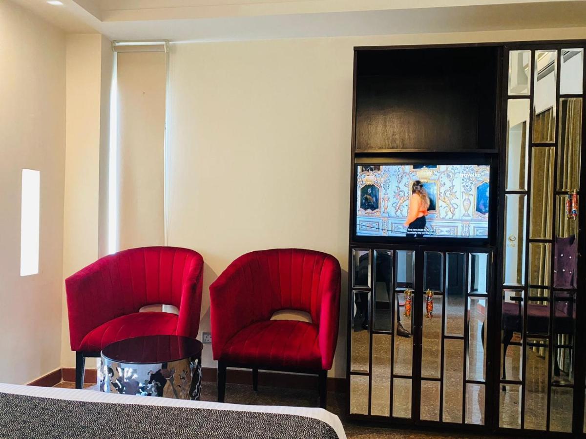 The Elite Residence Dhaka Luaran gambar