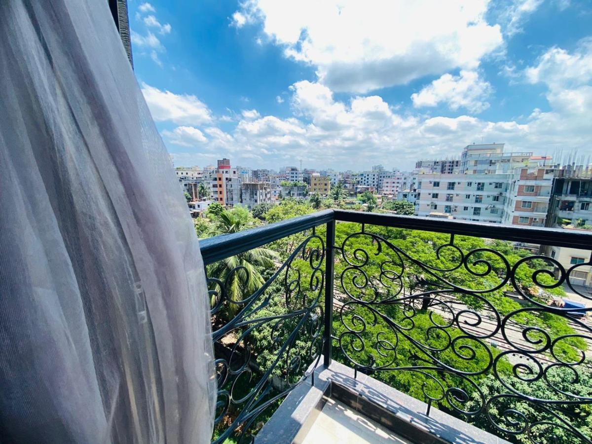 The Elite Residence Dhaka Luaran gambar