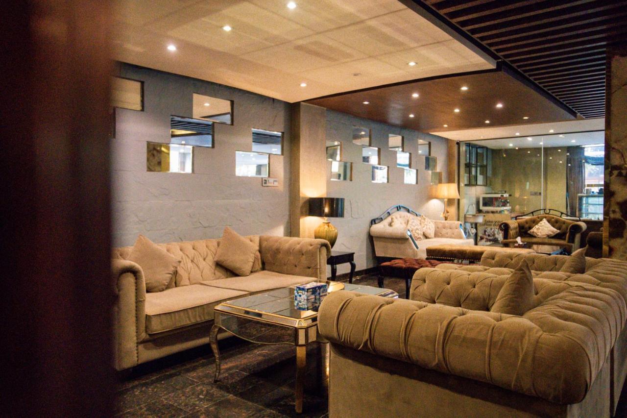 The Elite Residence Dhaka Luaran gambar