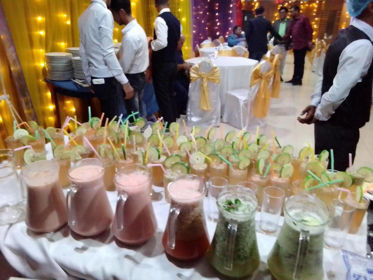 The Elite Residence Dhaka Luaran gambar
