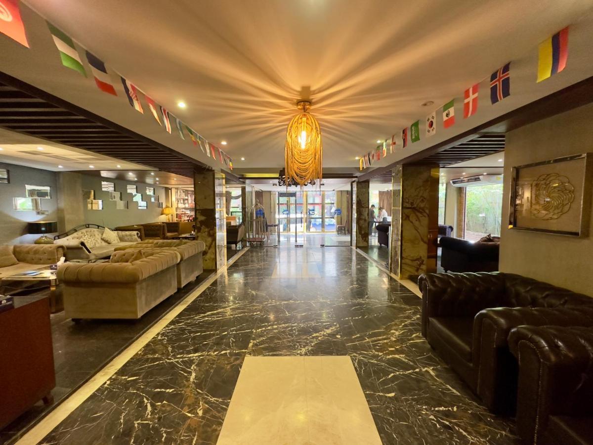 The Elite Residence Dhaka Luaran gambar