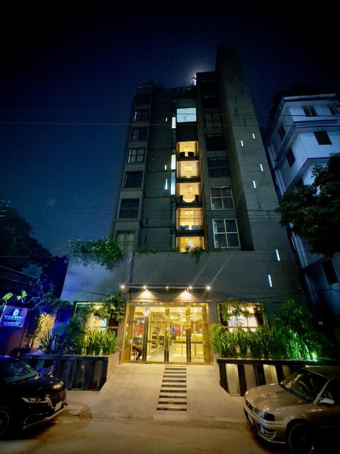 The Elite Residence Dhaka Luaran gambar