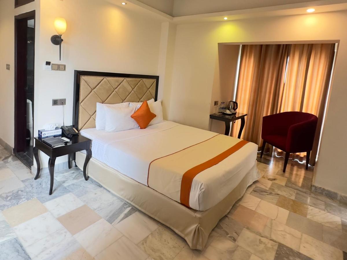 The Elite Residence Dhaka Luaran gambar