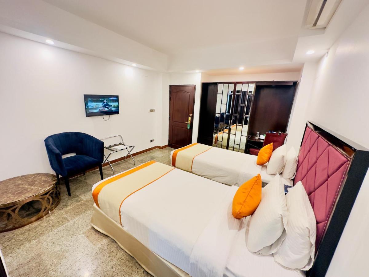 The Elite Residence Dhaka Luaran gambar