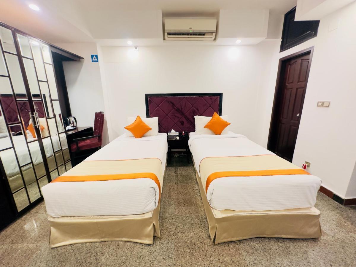 The Elite Residence Dhaka Luaran gambar