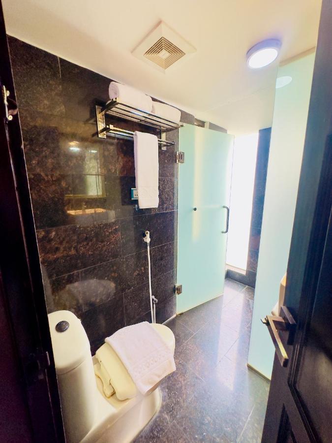 The Elite Residence Dhaka Luaran gambar