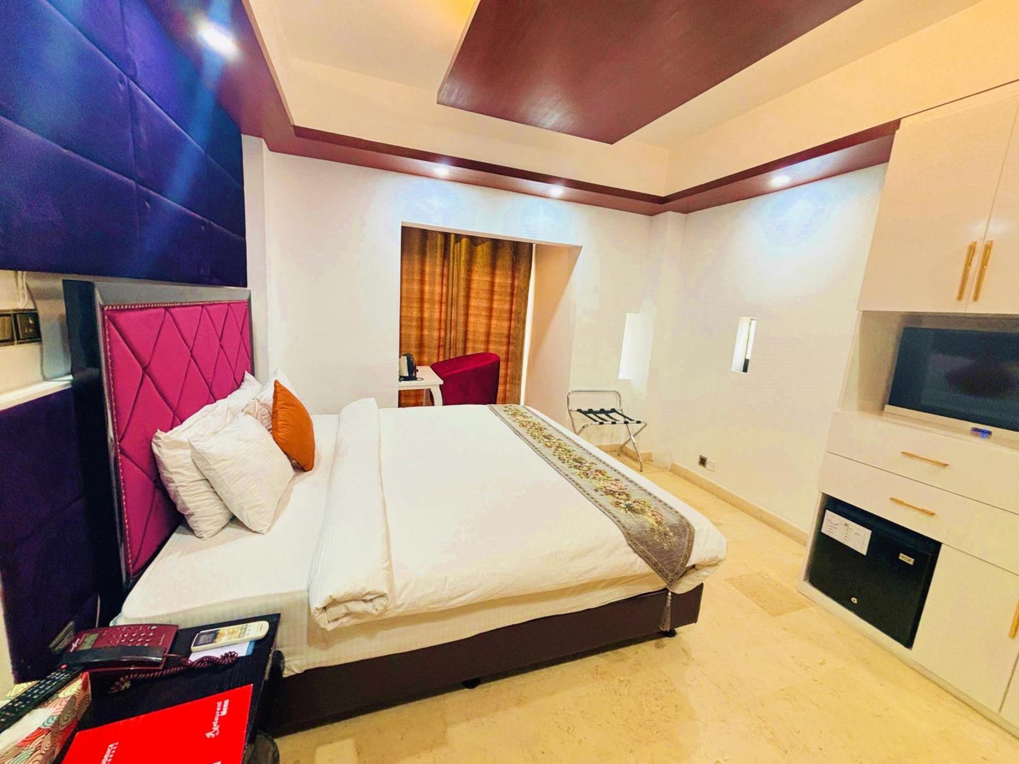 The Elite Residence Dhaka Luaran gambar