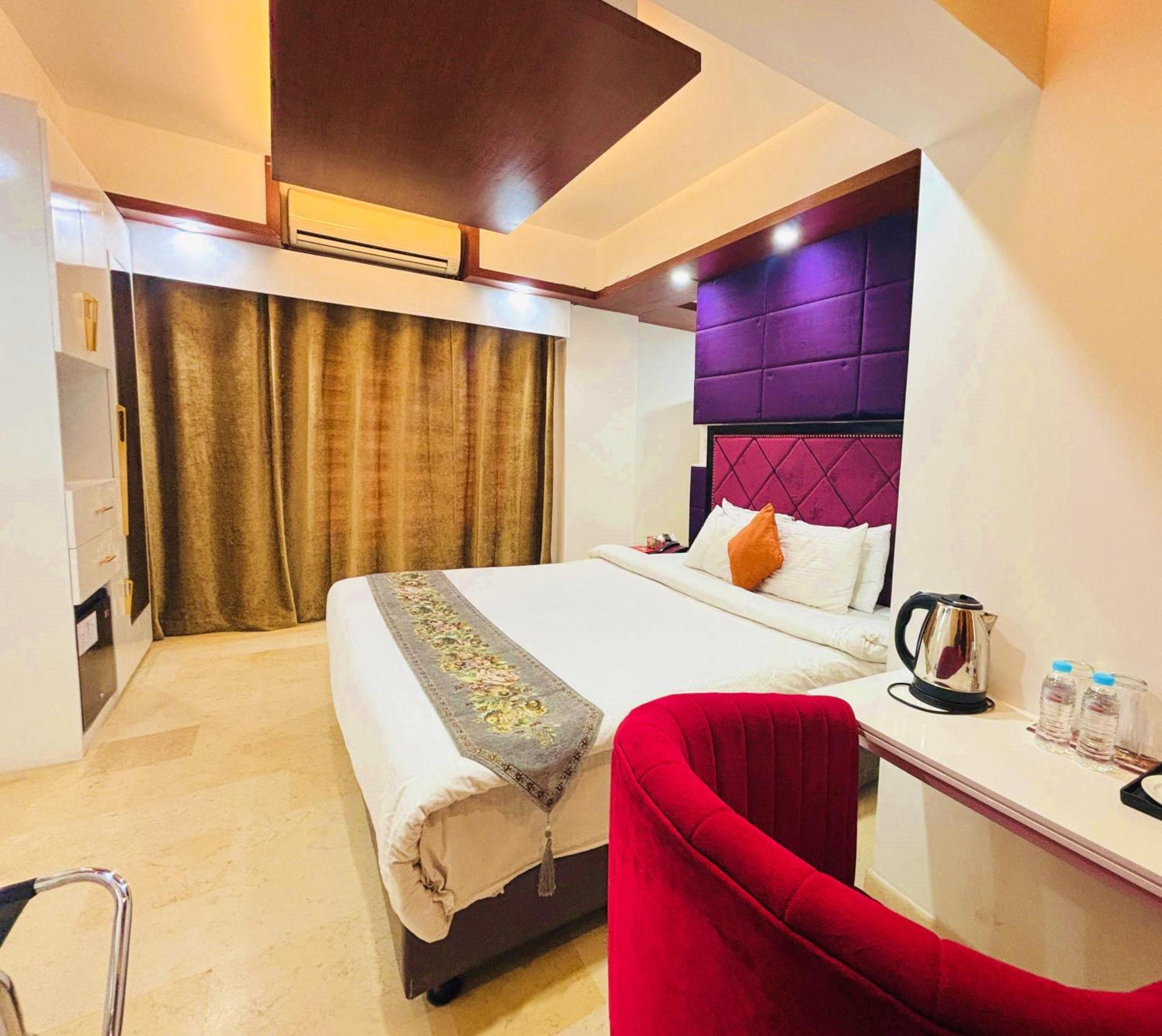 The Elite Residence Dhaka Luaran gambar